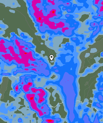 Precipitazioni