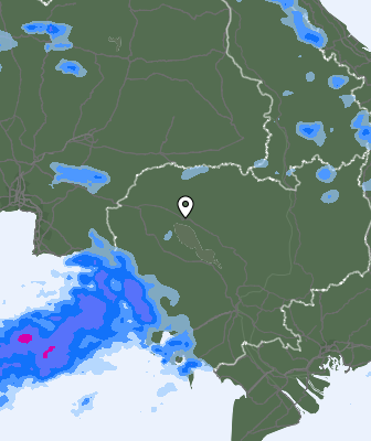 Opady atmosferyczne