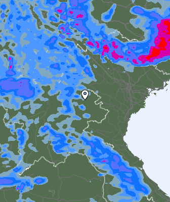 Opady atmosferyczne
