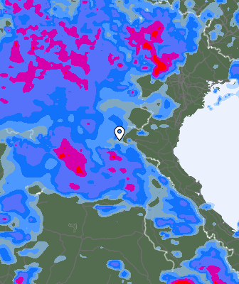 Precipitazioni
