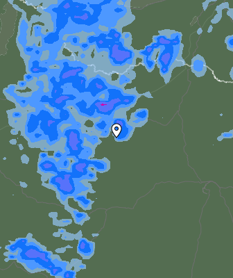 Opady atmosferyczne