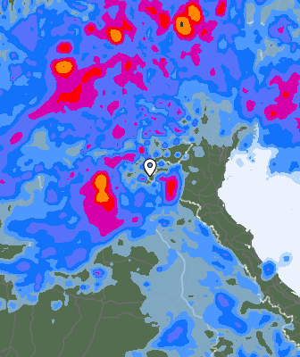 Precipitazioni