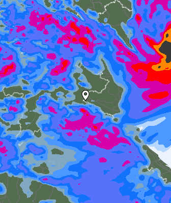 Precipitazioni