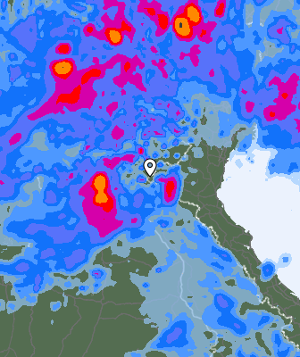 Precipitazioni
