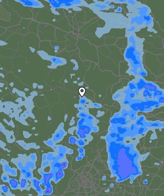 Opady atmosferyczne