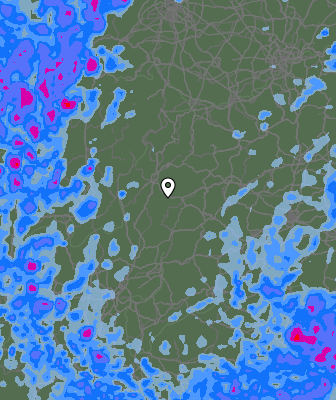 Opady atmosferyczne