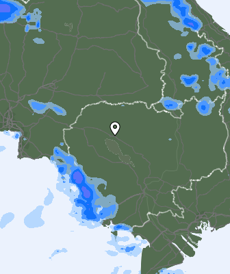Opady atmosferyczne