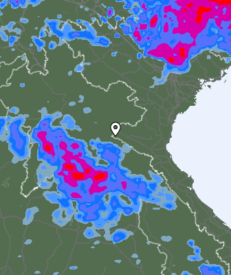 Precipitazioni