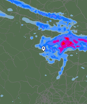 Opady atmosferyczne