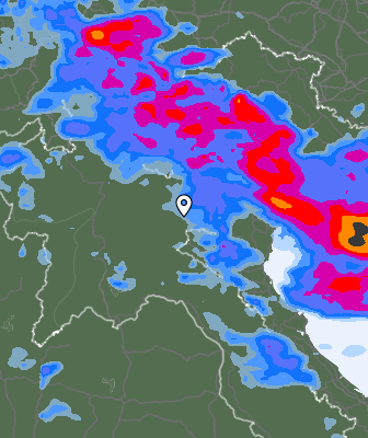 Opady atmosferyczne