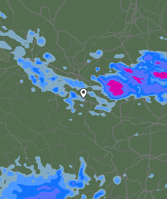 Opady atmosferyczne