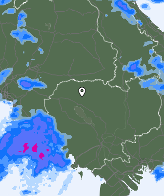 Opady atmosferyczne