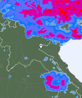 Precipitazioni