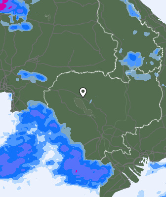 Opady atmosferyczne