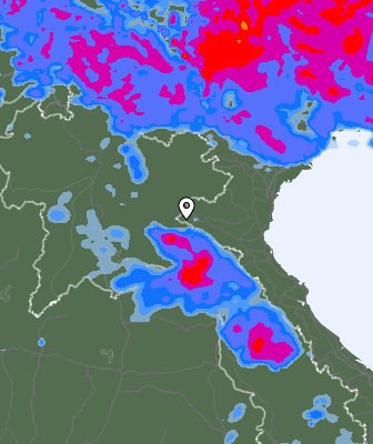 Precipitazioni