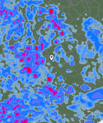 Nedbør