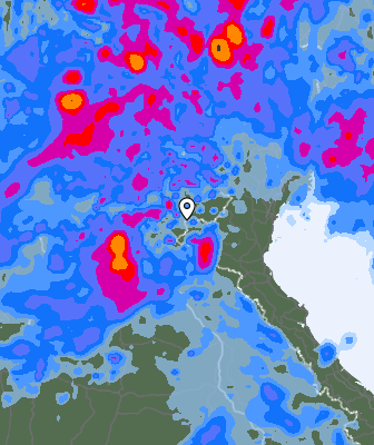 Precipitazioni