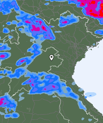Opady atmosferyczne