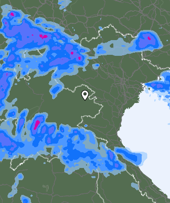 Opady atmosferyczne