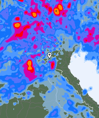 Precipitazioni