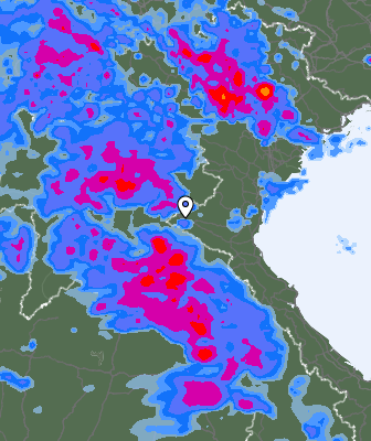 Precipitazioni
