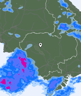 Opady atmosferyczne