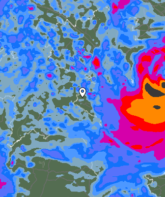 Precipitazioni