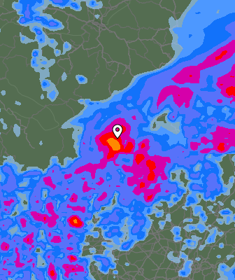 Precipitação