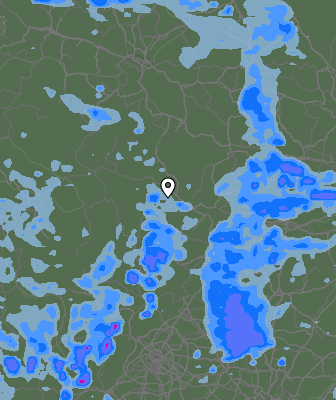 Opady atmosferyczne