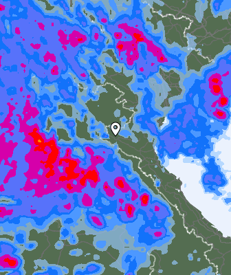 Precipitazioni