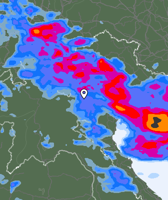 Opady atmosferyczne