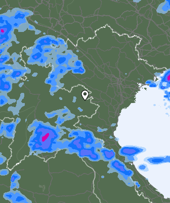 Opady atmosferyczne