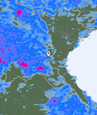 Precipitazioni