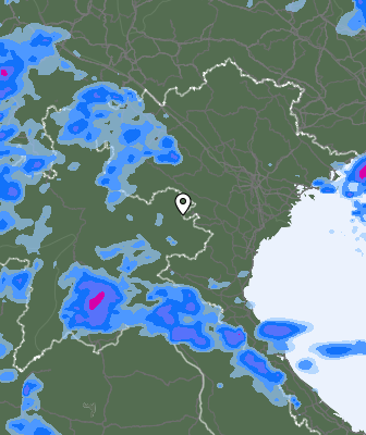 Opady atmosferyczne