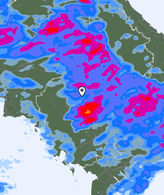 Opady atmosferyczne