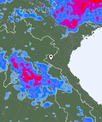 Precipitazioni