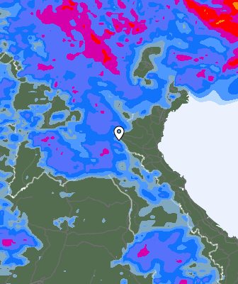 Precipitazioni