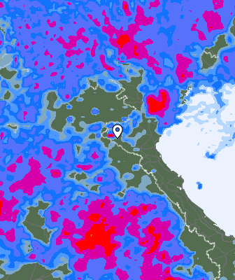 Precipitazioni
