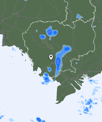 Opady atmosferyczne