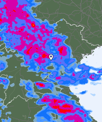 Opady atmosferyczne