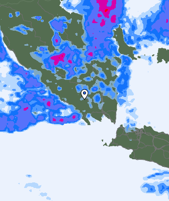 Opady atmosferyczne