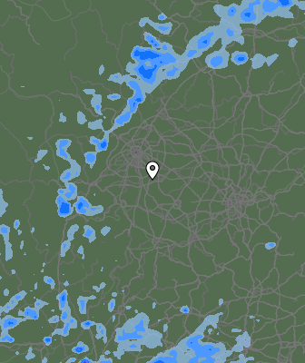 Nedbør