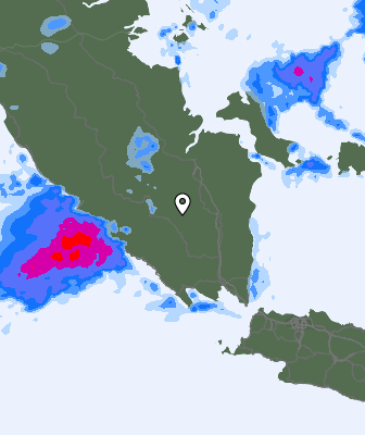 Opady atmosferyczne