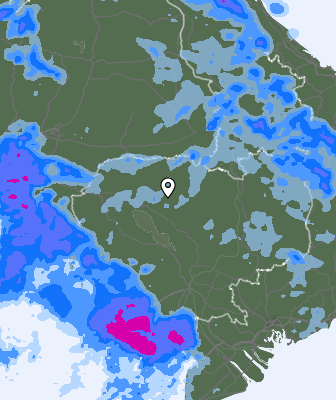 Opady atmosferyczne