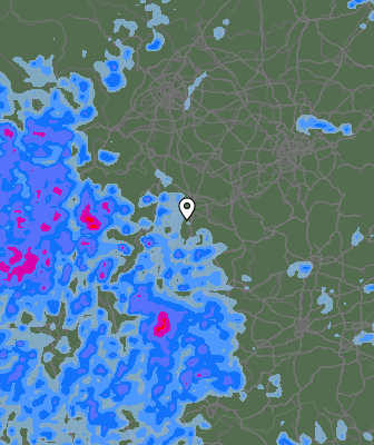 Opady atmosferyczne