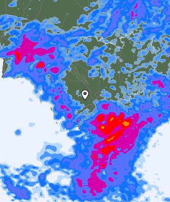 Opady atmosferyczne