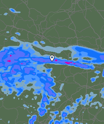Niederschlagsprognose