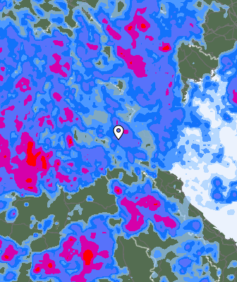 Precipitazioni