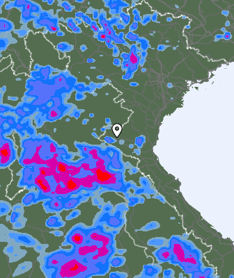 Precipitazioni