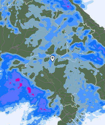 Opady atmosferyczne